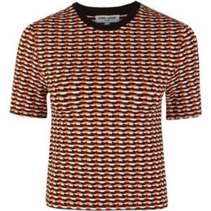 Opening Ceremony crop t shirt